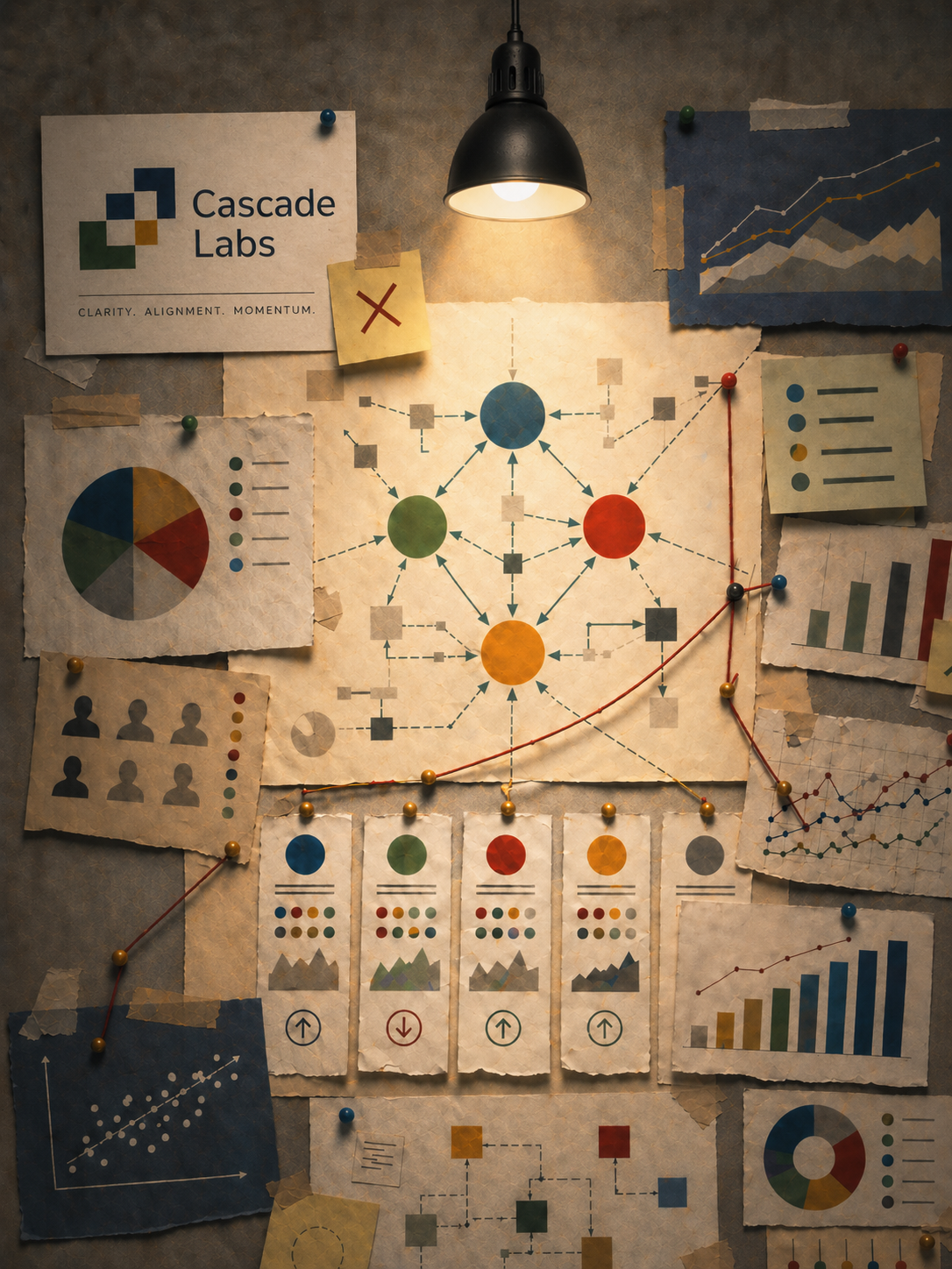 Cascade Labs: Diagnosing Systemic Dysfunction
