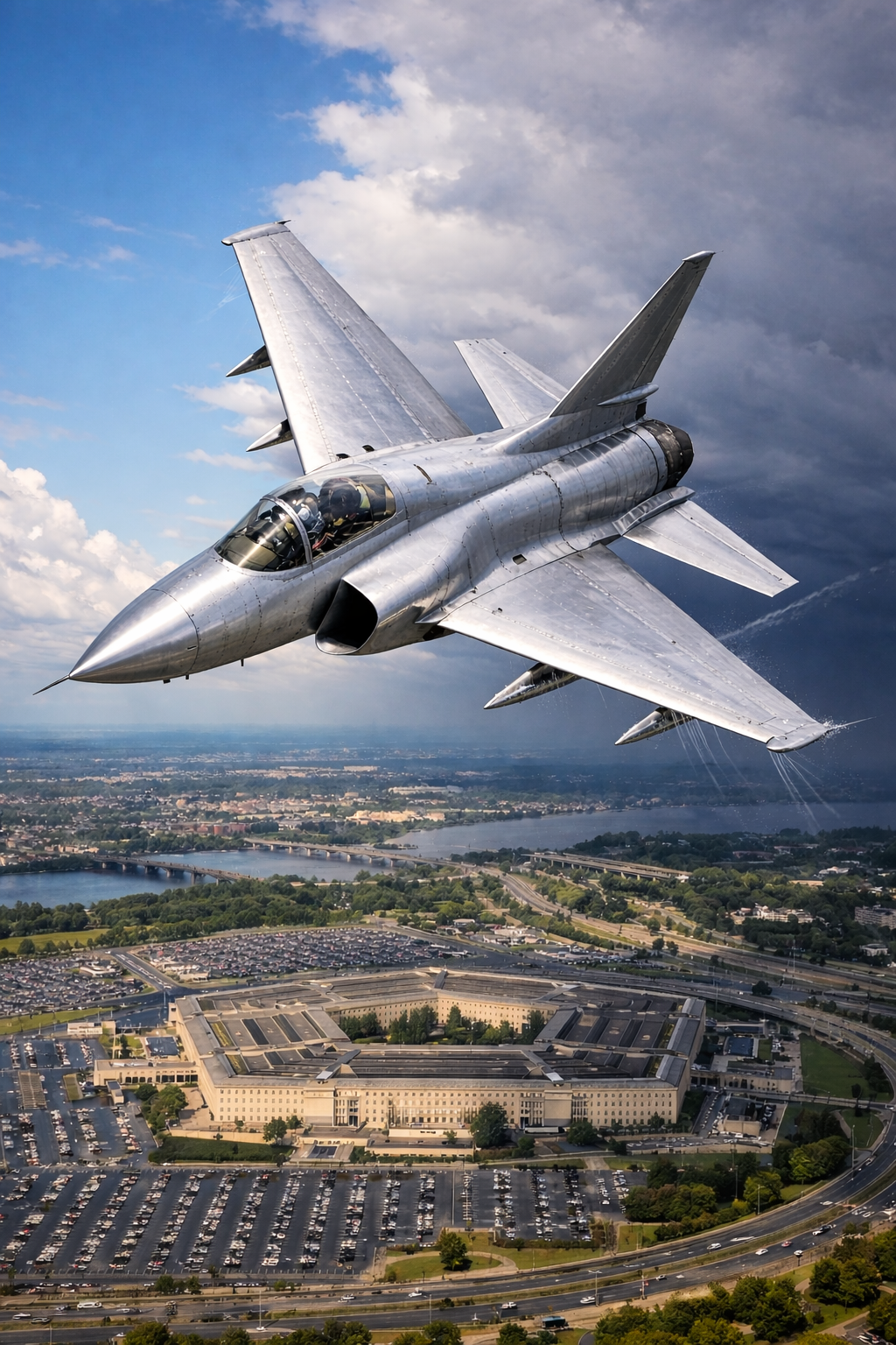 John Boyd and the Price of Adaptive Leadership